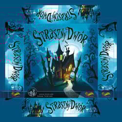 Straszny Dwór - Annick Lobet