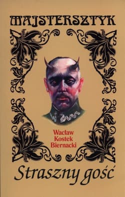 Straszny gość - Biernacki Kostek Wacław
