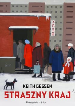 Straszny kraj - ebook - Keith Gessen