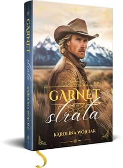Galeria - zdjęcie nr. 3 - Strata. Garnet. Tom 7 (ilustowane brzegi)