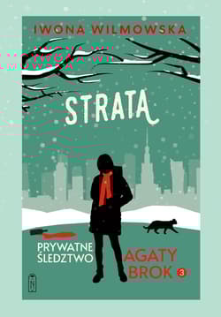 Strata. Prywatne śledztwo Agaty Brok. Tom 3 wyd. 2025 - Iwona  Wilmowska