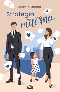 Strategia miłosna - ebook - Joanna Mordak