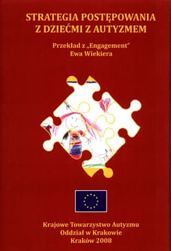 Strategia postępowania z dziećmi z autyzmem - EWA WIEKIERA