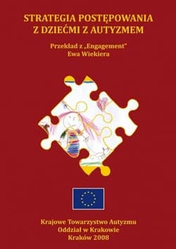 Strategia postępowania z dziećmi z autyzmem - EWA WIEKIERA