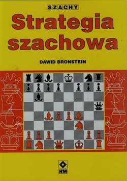 Strategia szachowa - Dawid Bronstein