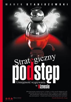 Strategiczny podstęp. Umiejętność wygrywania w biznesie - ebook - Marek Staniszewski