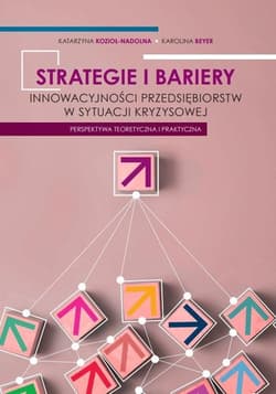 Strategie i bariery innowacyjności przedsiębiorstw - Kozioł-Nadolna Katarzyna, Beyer Karolina