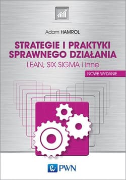 Strategie i praktyki sprawnego działania LEAN, SIX SIGMA i inne - Adam Hamrol