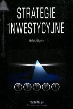 Strategie inwestycyjne - Józwicki  Rafał