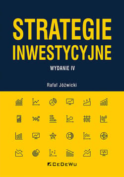 Strategie inwestycyjne. Wyd. IV