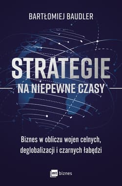 Strategie na niepewne czasy - ebook