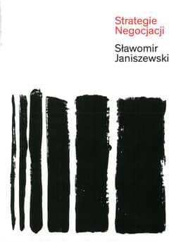 Strategie negocjacji - Sławomir Janiszewski