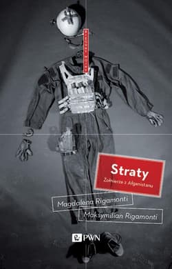 Straty Żołnierze z Afganistanu - Rigamonti Maksymilian