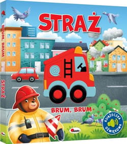 Straż. Brum brum - Opracowanie Zbiorowe