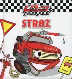 Straż. Mały garaż