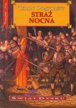 Straż nocna - Terry Pratchett