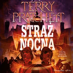 Straż nocna - audiobook - Terry Pratchett