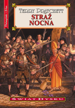 Straż nocna - ebook - Terry Pratchett