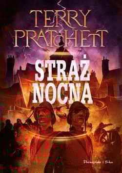 Straż nocna. Świat dysku wyd. 2025 - Terry Pratchett