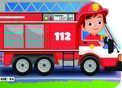 Straż pożarna - Opracowanie Zbiorowe