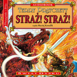 Straż! Straż! - audiobook - Terry Pratchett