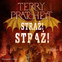 Straż! Straż! - audiobook