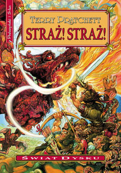 Straż! Straż! - ebook - Terry Pratchett