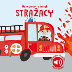 Strażacy. Odkrywam dźwięki - N. Aghekyan