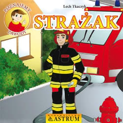 Strażak + CD - Lech Tkaczyk