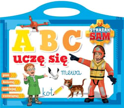 Strażak Sam. ABC uczę się - Praca zbiorowa
