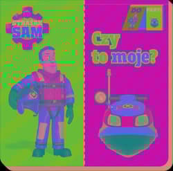 Strażak Sam Do Pary Czy to moje? - Opracowanie Zbiorowe