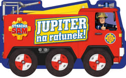 Strażak Sam Jupiter na ratunek! - Praca zbiorowa