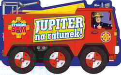 Strażak Sam Jupiter na ratunek! - Praca zbiorowa