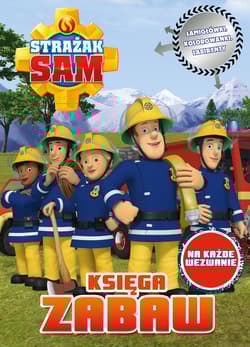 Strażak Sam Księga zabaw