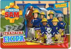 Strażak Sam Nowy wymiar przygody Strażacka ekipa - Opracowanie Zbiorowe