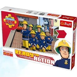 Strażak Sam Ready for action