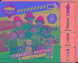 Strażak Sam Zagraj ze mną Strażaki i dzieciaki z Pontypandy - null null