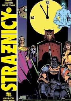 Strażnicy - Alan Moore