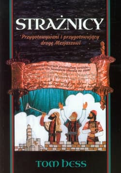 Strażnicy - Tom Hess