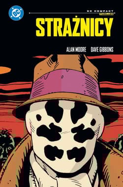 Strażnicy (DC Compact) - Alan Moore