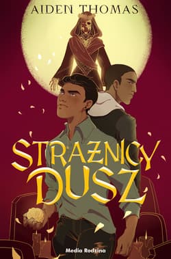 Strażnicy dusz - ebook - Aiden Thomas