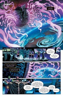 Galeria - zdjęcie nr. 3 - Strażnicy Galaktyki. Bez wiary. Tom 2