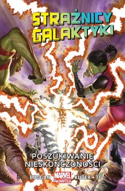 Strażnicy Galaktyki - Poszukiwanie nieskończoności Tom 3 - Gerry Duggan