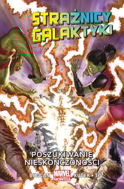 Strażnicy Galaktyki - Poszukiwanie nieskończoności Tom 3 - Gerry Duggan