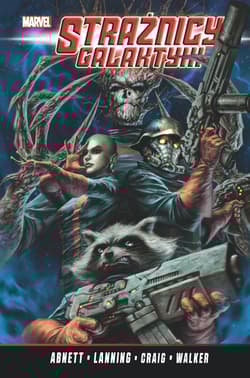 Strażnicy Galaktyki T. 2 - Opracowanie Zbiorowe