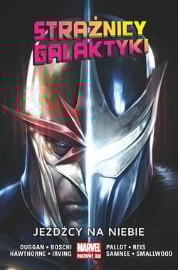 Strażnicy Galaktyki Tom 2 Jeźdźcy na niebie - Gerry Duggan