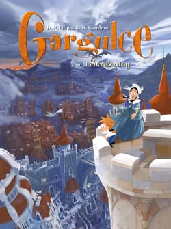 Strażnicy. Gargulce. Tom 3 - Camboni Silvio