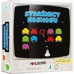 Strażnicy kosmosu - Andres Nestor Romeral