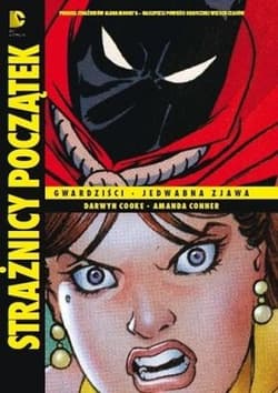 Strażnicy Początek Gwardziści Jedwabna Zjawa Tom 1 - Conne Amanda