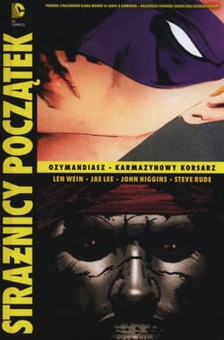 Strażnicy Początek Ozymandiasz Karmazynowy Korsarz - Len Wein